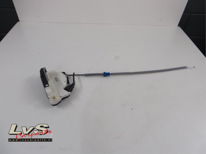 Volkswagen UP Front door lock mechanism 4-door, right