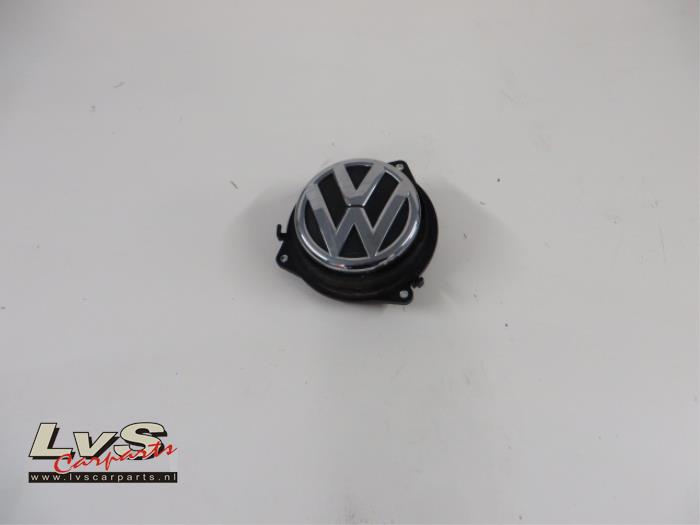 Volkswagen Polo Tailgate handle