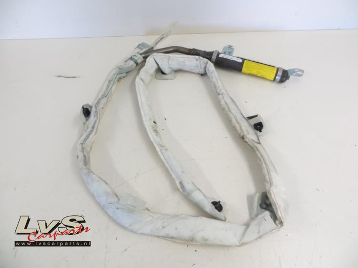 Audi A3 Roof curtain airbag, right