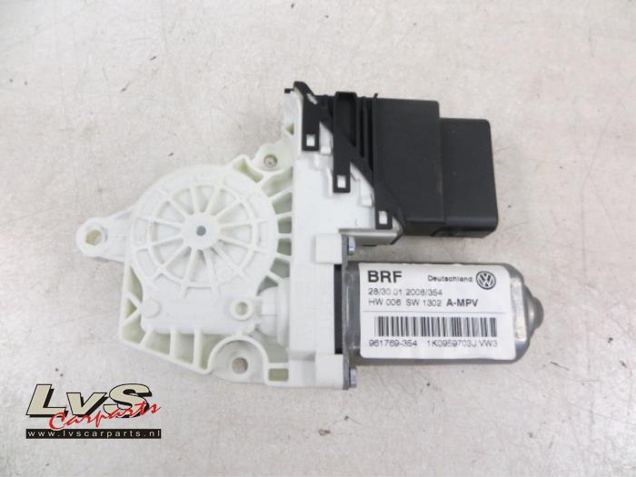 Volkswagen Touran Door window motor