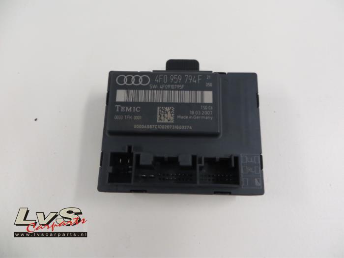 Audi A6 Module (divers)