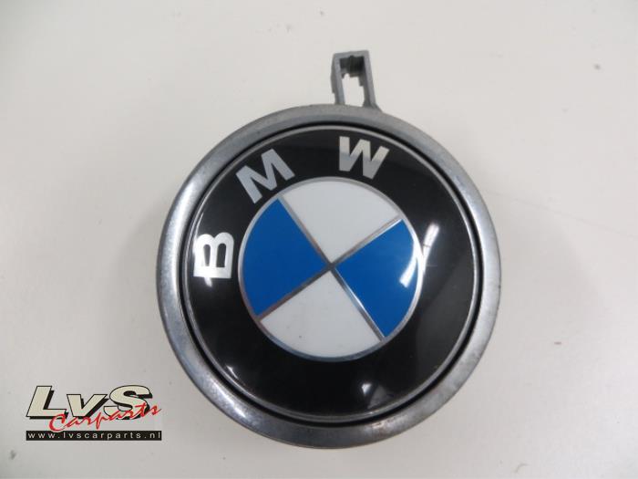 BMW 1502 - 2002 Tailgate handle