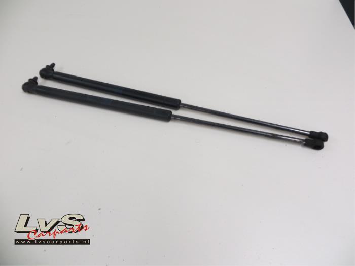 Seat Ibiza Set of gas struts for boot