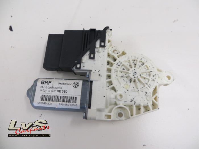 Seat Leon Door window motor