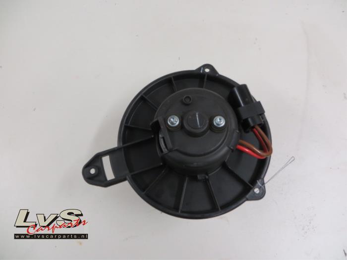 Audi A6 Moteur de ventilation chauffage