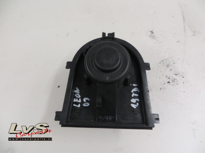 Seat Leon Moteur de ventilation chauffage