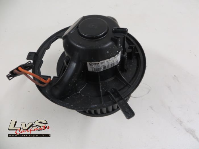 Volkswagen Sharan Heating and ventilation fan motor