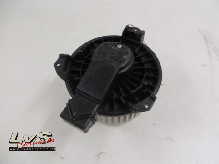 Nissan Terrano Moteur de ventilation chauffage