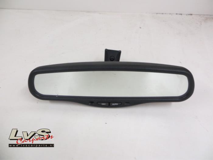 Nissan Murano Rear view mirror