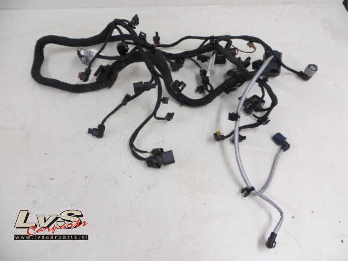 Volkswagen Polo Wiring harness