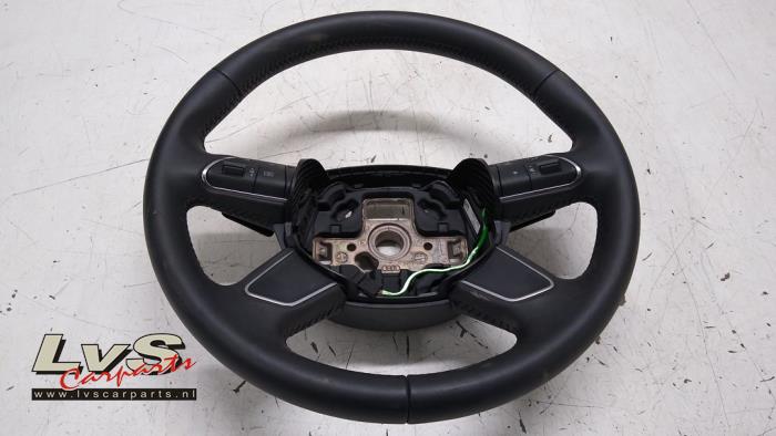 Audi A3 Steering wheel