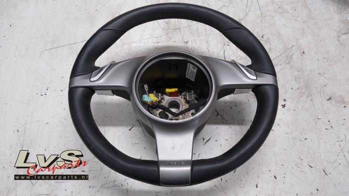 Porsche 911 Steering wheel