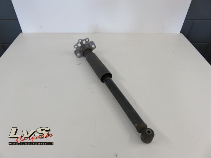 Opel Corsa Rear shock absorber, left