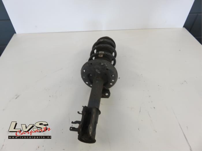 Opel Corsa Fronts shock absorber, left