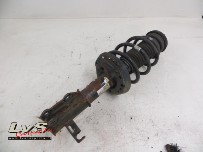 Opel Astra Front shock absorber, right