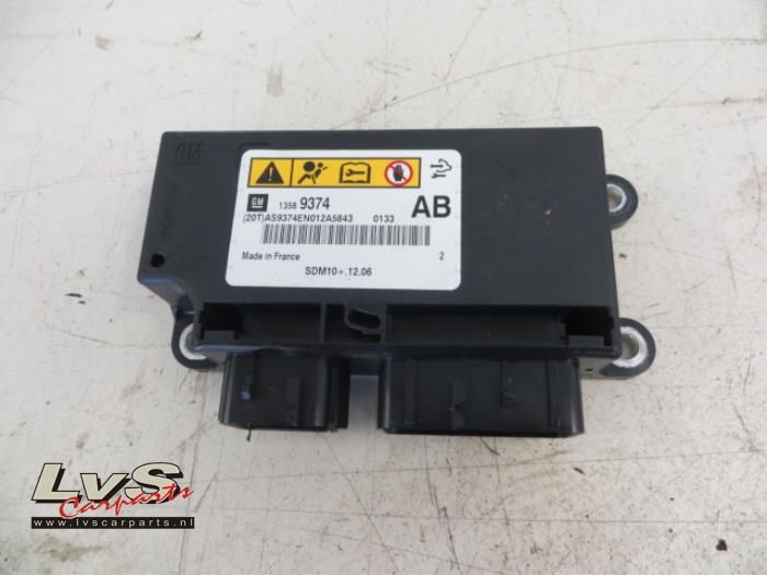 Opel Astra Airbag Modul
