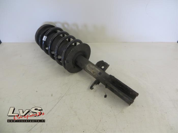 BMW X5 Front shock absorber, right