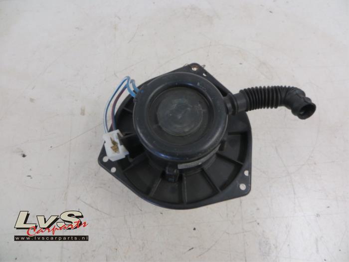 Suzuki Wagon R+ Moteur de ventilation chauffage