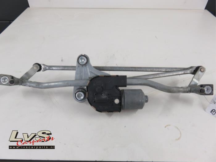 Volvo S80 Wiper motor + mechanism