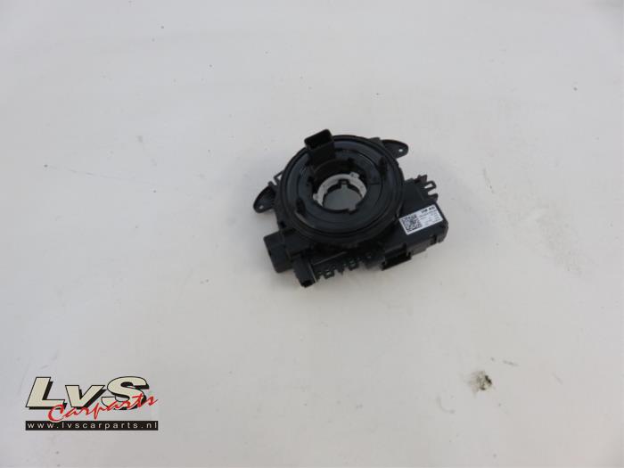 Skoda yeti outlet clock spring