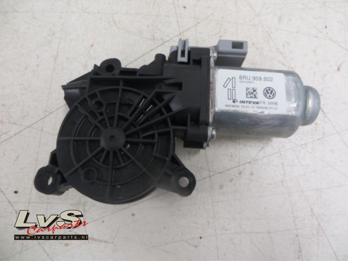 Volkswagen E-Up Door window motor