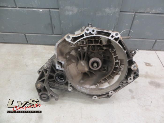 Opel Corsa Gearbox