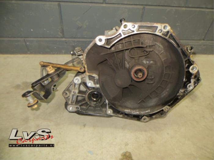 Opel Corsa Gearbox