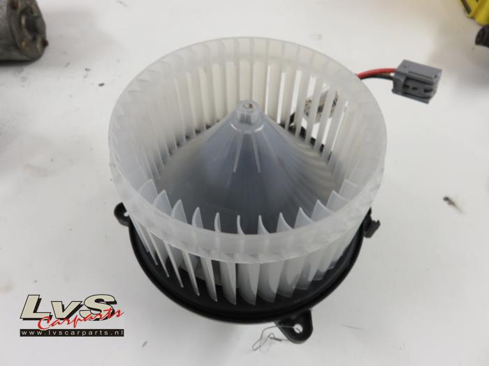 Opel Meriva Heating and ventilation fan motor