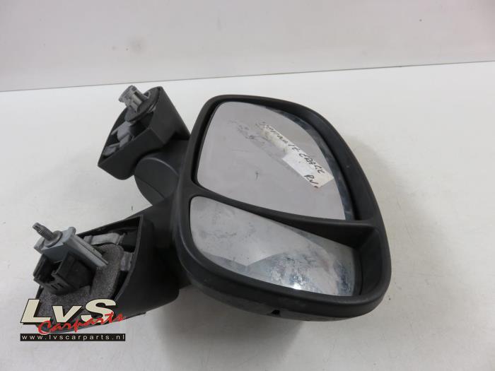 Renault Trafic Wing mirror, right