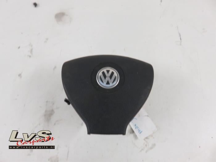 Volkswagen Golf Left airbag (steering wheel)