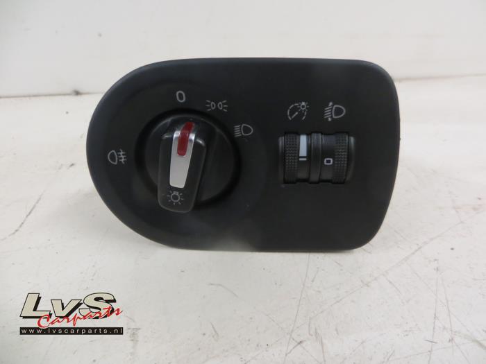 Seat Leon Light switch