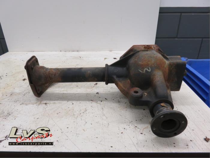 Ssang Yong Rexton Front differential