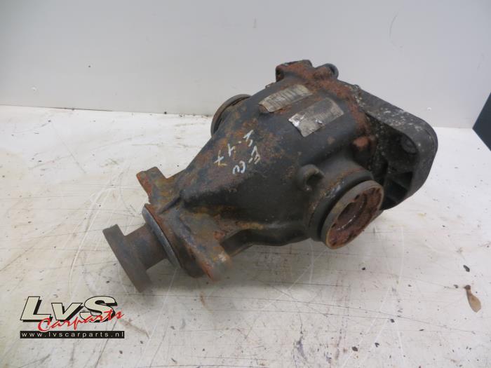 BMW 5-Serie Rear differential