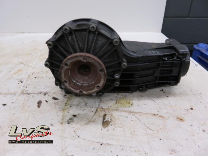 Audi A4 Rear differential