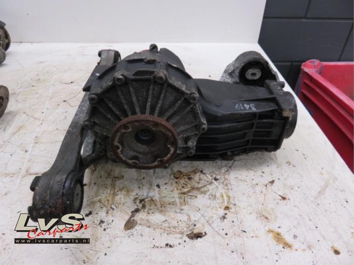 Audi A4 Rear differential