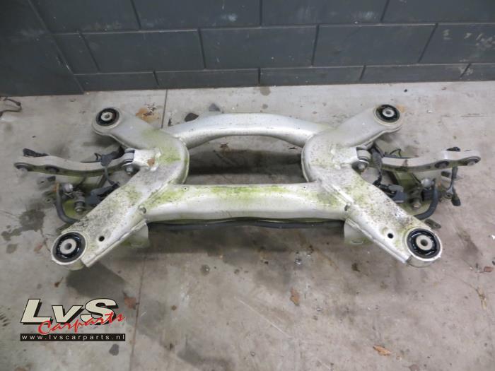 Audi A8 Subframe