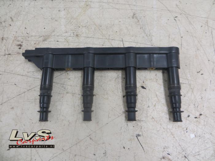 Peugeot 207 Ignition coil
