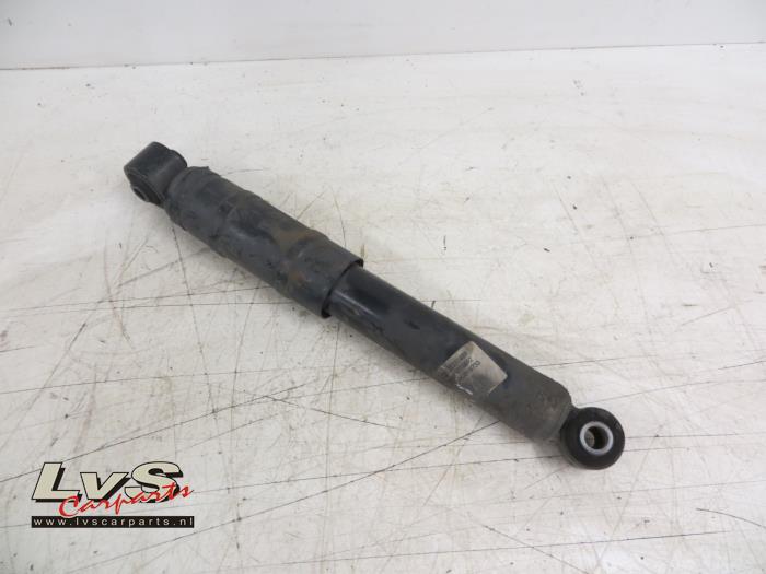 Opel Meriva Rear shock absorber, right