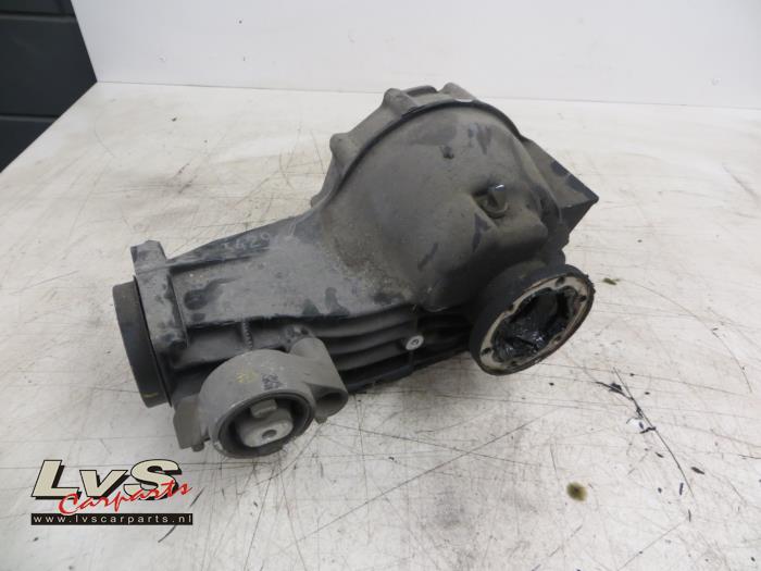 Audi A6 Rear differential