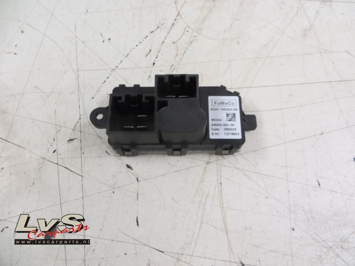 Ford Mondeo Heater resistor