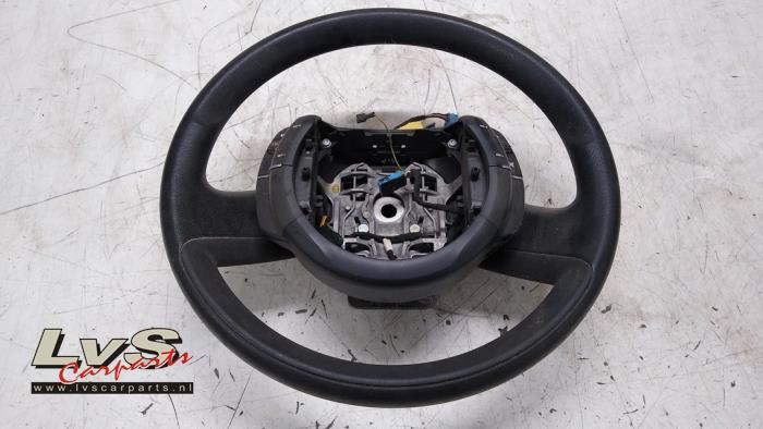 Citroen C4 Steering wheel