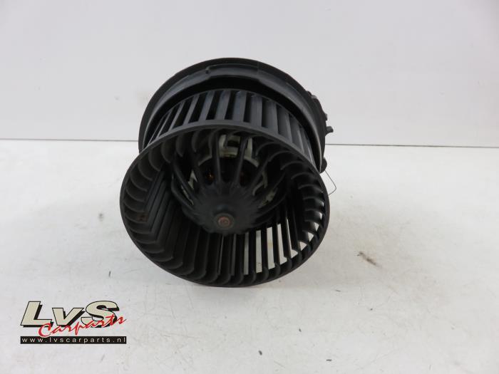 Citroen C3 Heating and ventilation fan motor