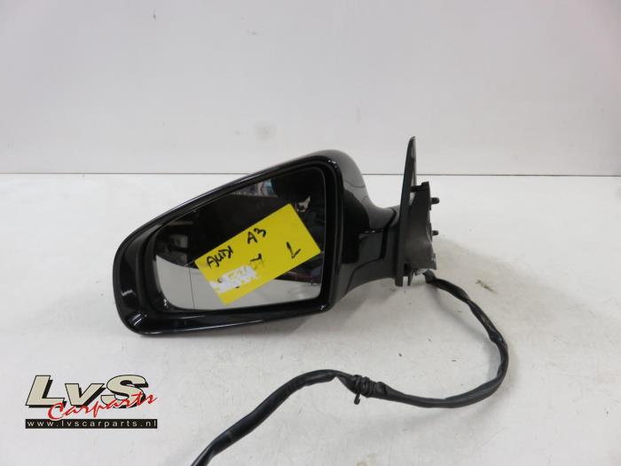 Audi A3 Wing mirror, left