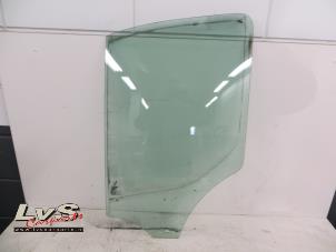 Gebruikte Portierruit 4Deurs links-voor Ford Transit Custom 2.2 TDCi 16V Prijs € 24,00 Margeregeling aangeboden door LvS Carparts