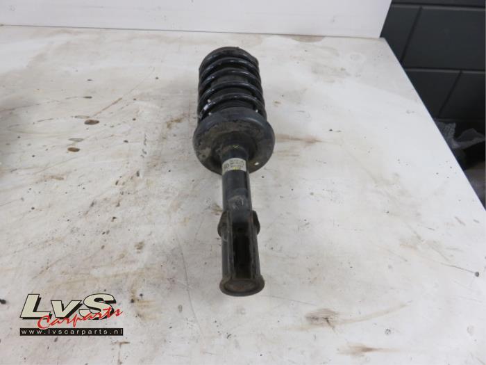 Peugeot 407 Rear shock absorber, right