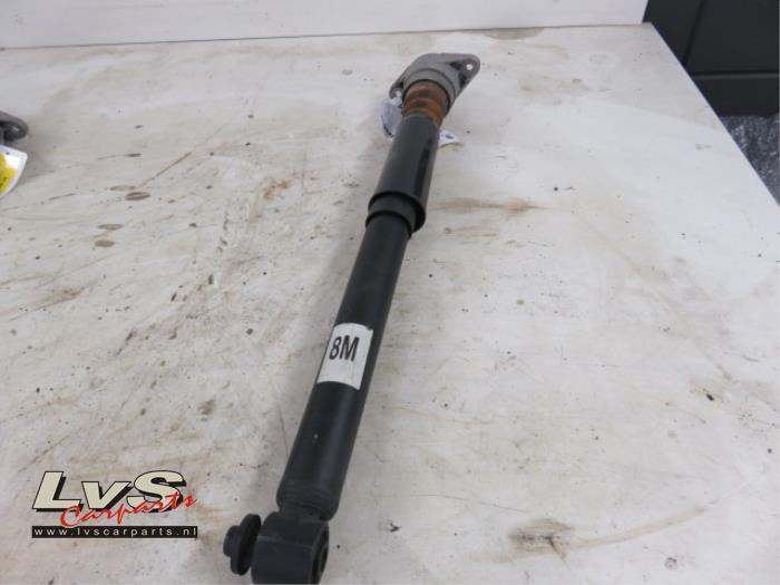 Audi A6 Rear shock absorber, right