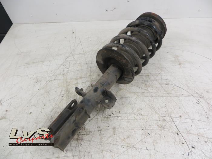 BMW X5 Front shock absorber, right