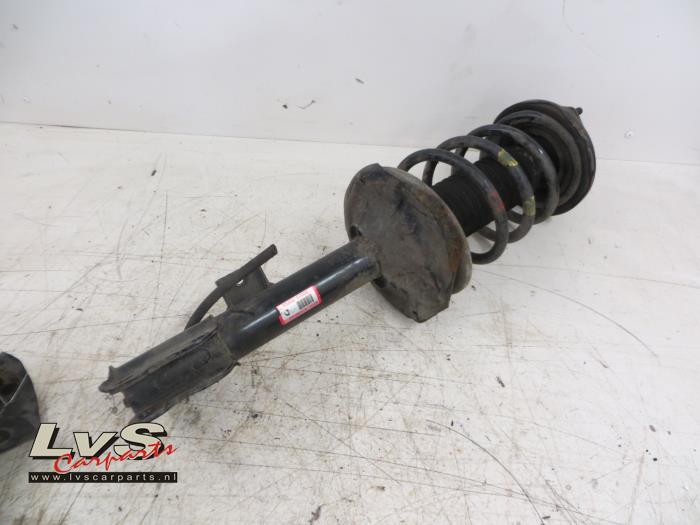 Nissan X-Trail Front shock absorber, right