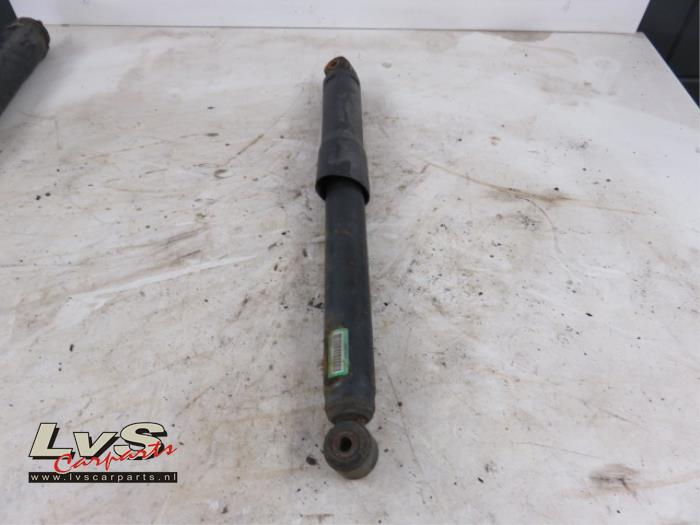 Jeep Grand Cherokee Rear shock absorber, right