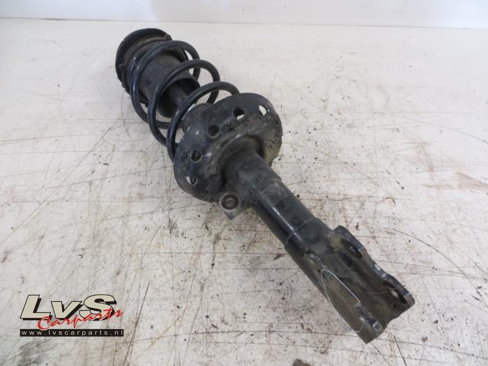 Opel Astra Fronts shock absorber, left